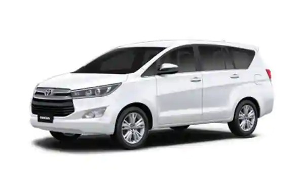 Innova Charges for Rent in Mumbai